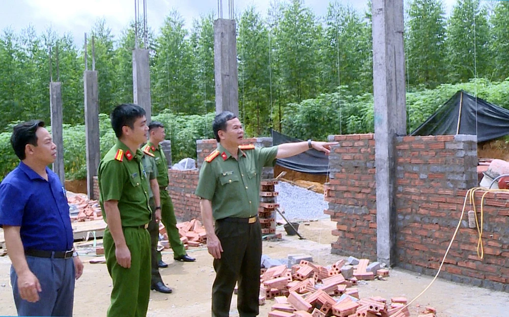 Đầu tư gần 2.000 tỉ đồng xây dựng 498 trụ sở công an xã thị trấn ở Thanh Hóa.jpg