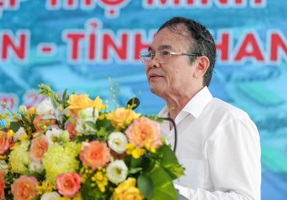 Thanh Hóa Khởi công dự án Cụm công nghiệp Thọ Minh2.jpg