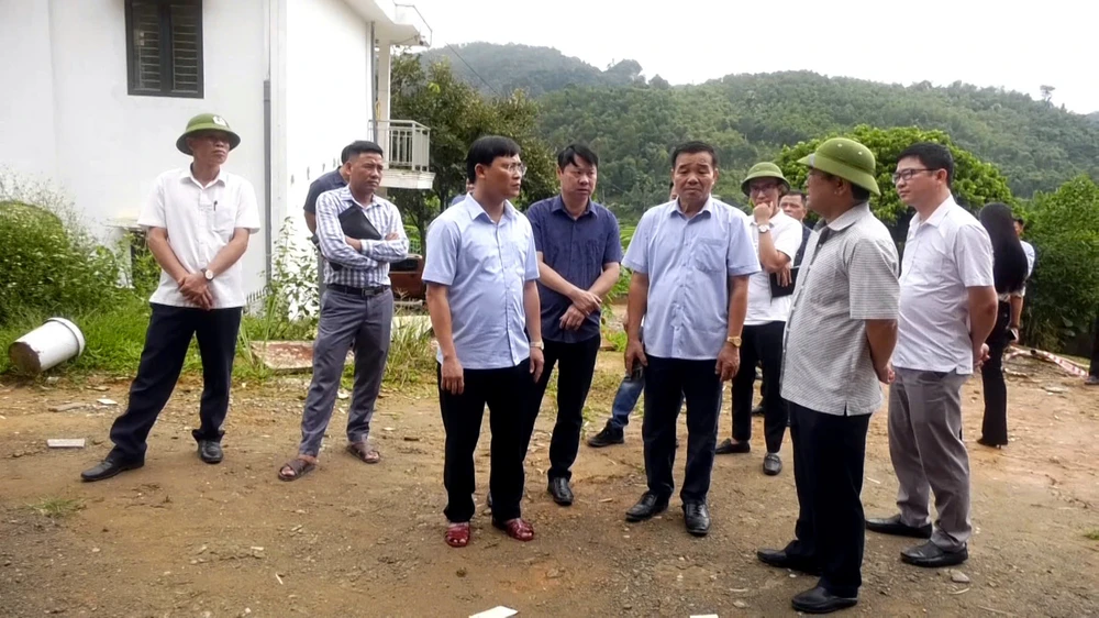 1 ngôi trường xây chưa xong trước nguy cơ đổ sập vì mưa lớn kéo dài - 4.jpg