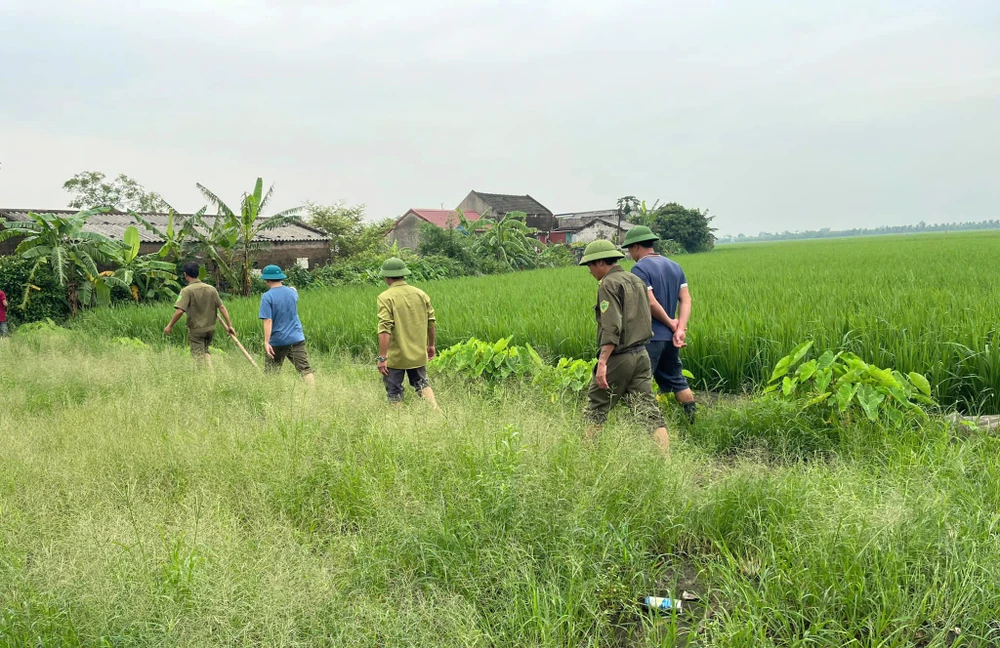 Tìm thấy 3 đứa trẻ mất tích ở Ninh Bình sau 3 ngày mất tích - 3.jpg