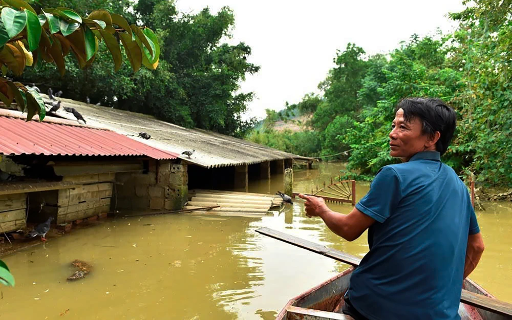 Những phận người trắng tay sau lũ dữ ở Thanh Hóa - 2.jpg