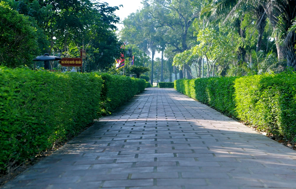 Về thăm Khu di tích Đại thi Hào Nguyễn Du -3.JPG