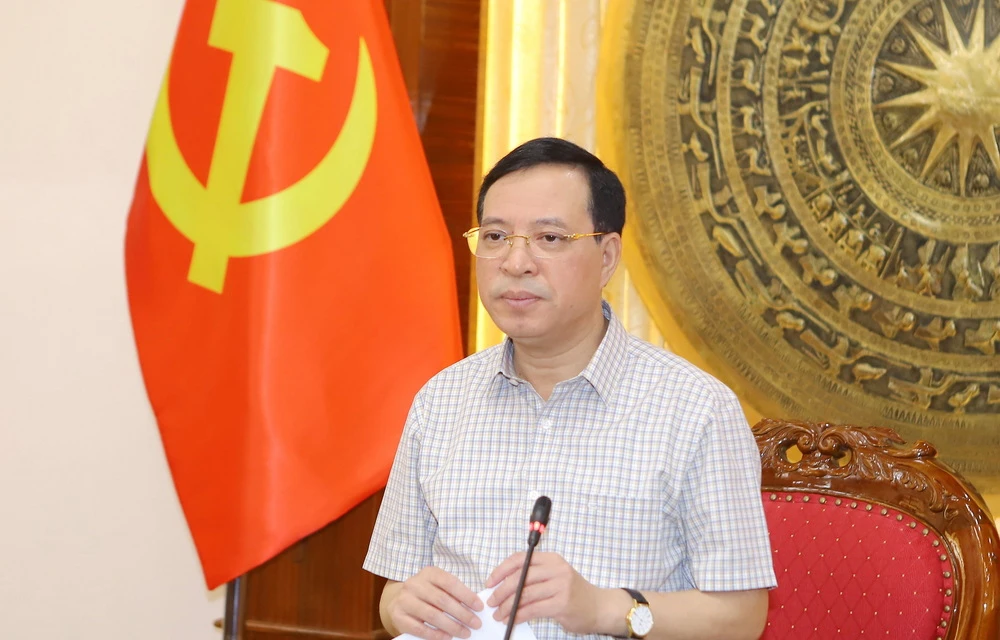 Vụ án Hạc Thành Tower sẽ sớm được đưa ra xét xử - 1.jpg