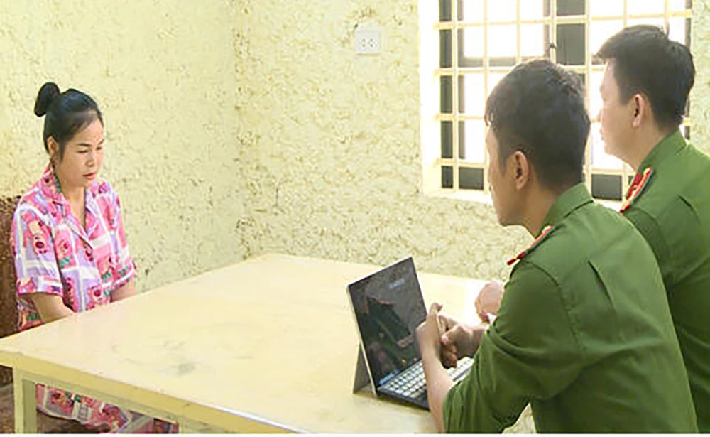 Triệt xóa đường dây mua bán pháo nổ từ ở tỉnh thành phía Bắc, tạm giữ 12 người -.jpg