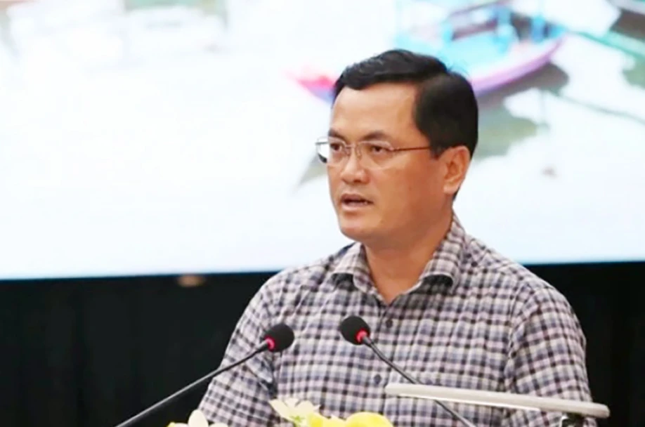 Cơ quan An ninh điều tra, Công an tỉnh Thanh Hóa khởi tố, bắt tạm giam hai Phó Chủ tịch UBND huyện Quảng Xương, tỉnh Thanh Hóa.