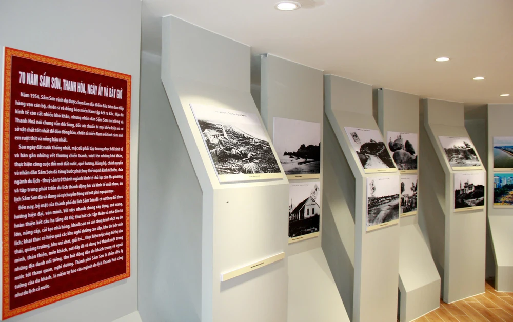 Dấu ấn đặc biệt bên trong tượng đài ‘Con tàu tập kết ra Bắc’ - 7.jpg