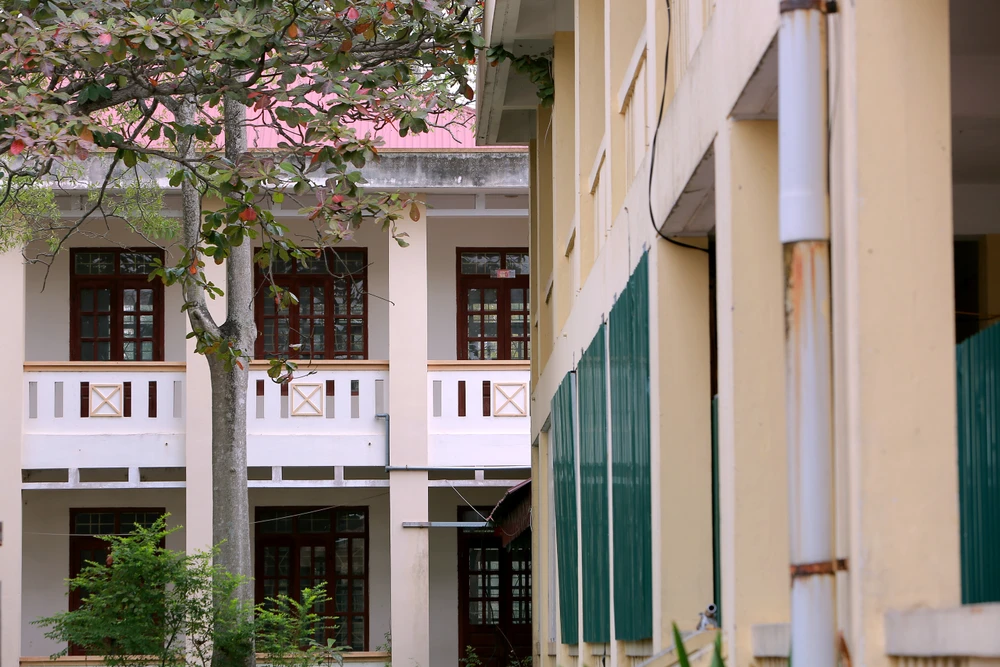 Hai ngôi trường bỏ hoang lãng phí ở một xã ven biển Thanh Hóa - 14.JPG