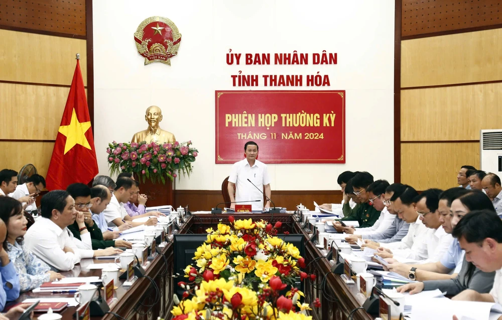 Thanh Hóa vào top 10 địa phương thu ngân sách nhà nước - 2.jpg