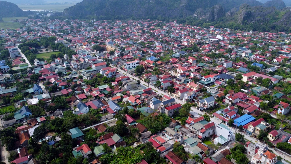 Chiêm ngưỡng làng quê ở Thanh Hóa quy hoạch kiểu ô bàn cờ như Barcelona - 10.JPG