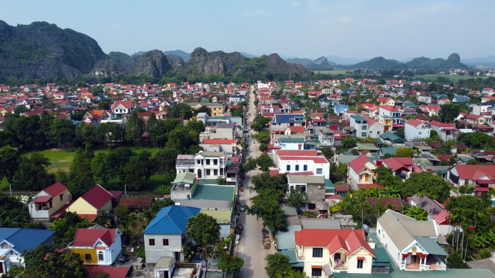 Chiêm ngưỡng làng quê ở Thanh Hóa quy hoạch kiểu ô bàn cờ như Barcelona - 13.JPG