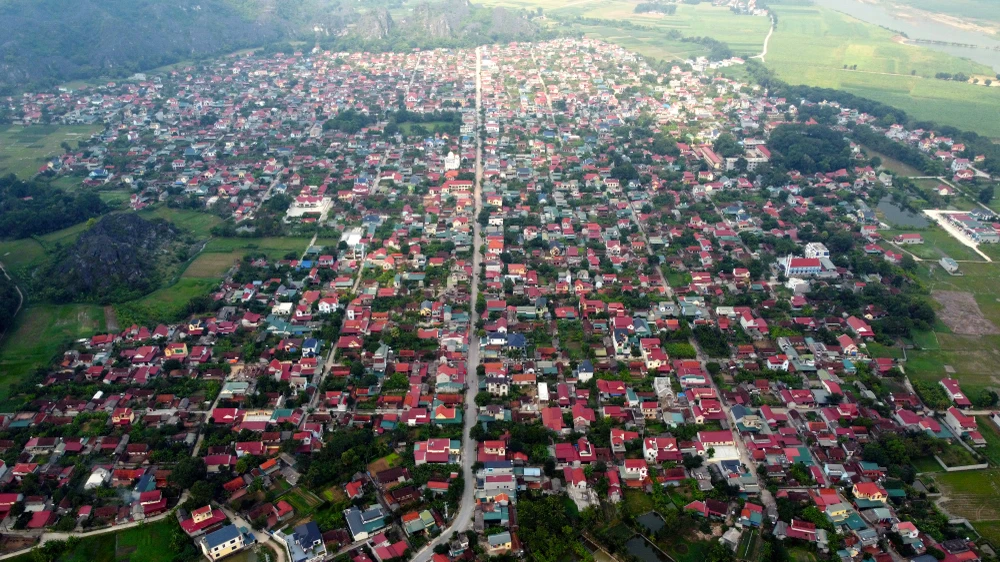 Chiêm ngưỡng làng quê ở Thanh Hóa quy hoạch kiểu ô bàn cờ như Barcelona - 14.JPG