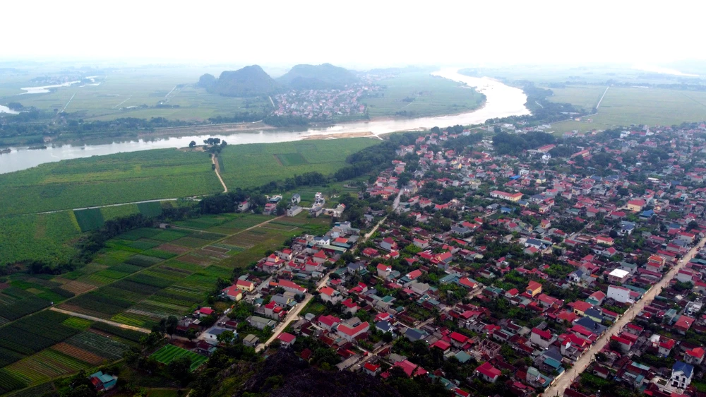 Chiêm ngưỡng làng quê ở Thanh Hóa quy hoạch kiểu ô bàn cờ như Barcelona - 15.JPG