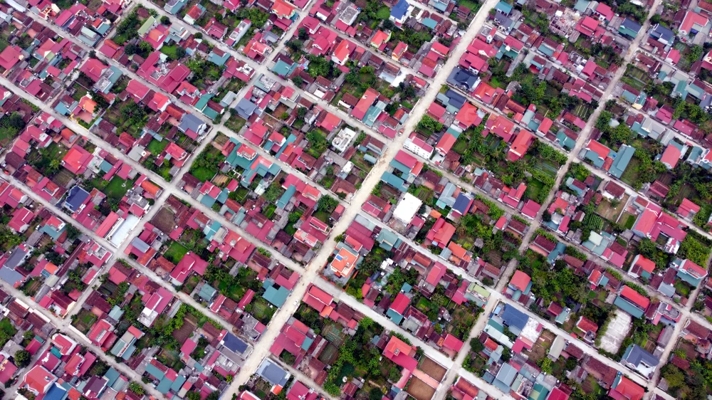 Chiêm ngưỡng làng quê ở Thanh Hóa quy hoạch kiểu ô bàn cờ như Barcelona - 17.JPG