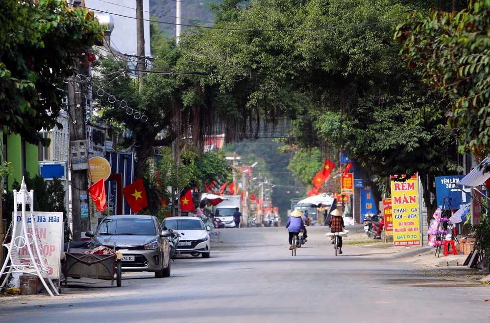 Chiêm ngưỡng làng quê ở Thanh Hóa quy hoạch kiểu ô bàn cờ như Barcelona - 2.JPG
