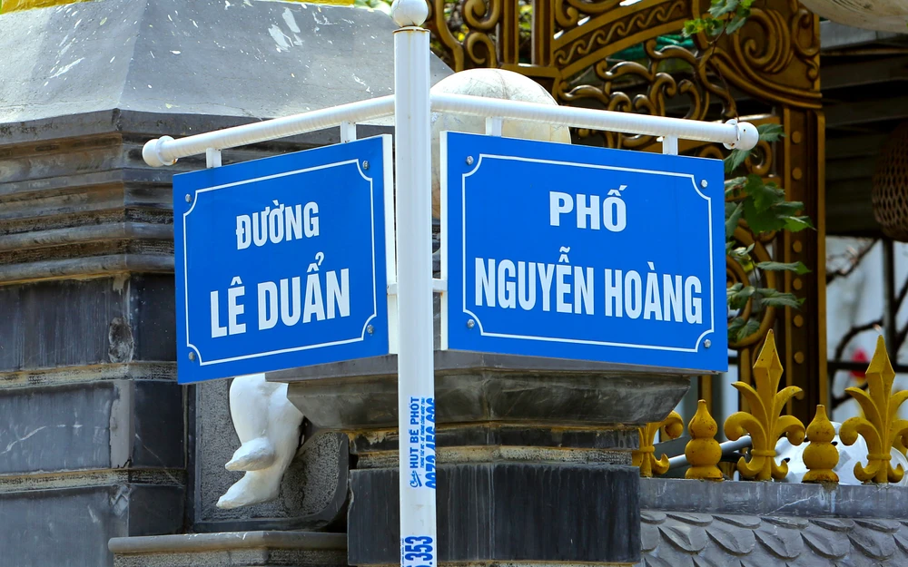 Chiêm ngưỡng làng quê ở Thanh Hóa quy hoạch kiểu ô bàn cờ như Barcelona - 3.JPG