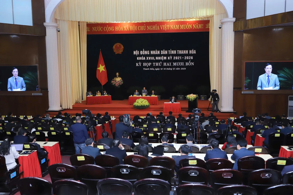 HĐND tỉnh Thanh Hóa “nóng” chuyện hàng loạt dự án trọng điểm chậm tiến độ - 4.jpg