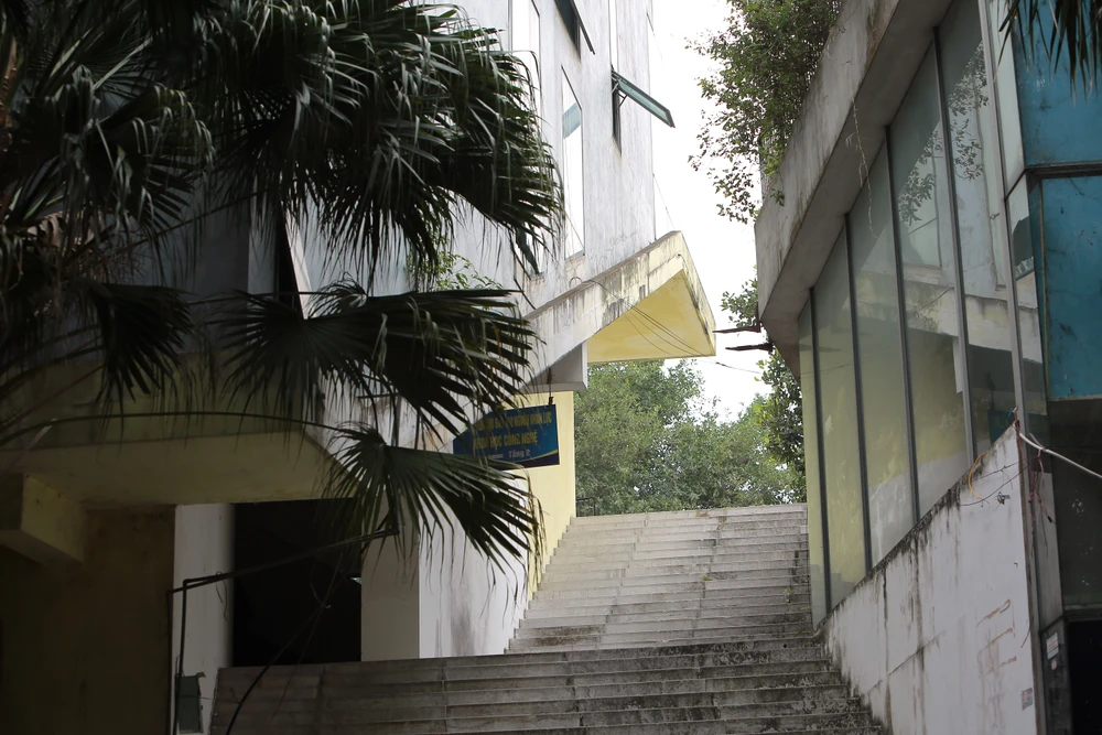 Cận cảnh dự án chết yểu trên khu đất vàng sẽ bị cưỡng chế ở Thanh Hóa -2.JPG