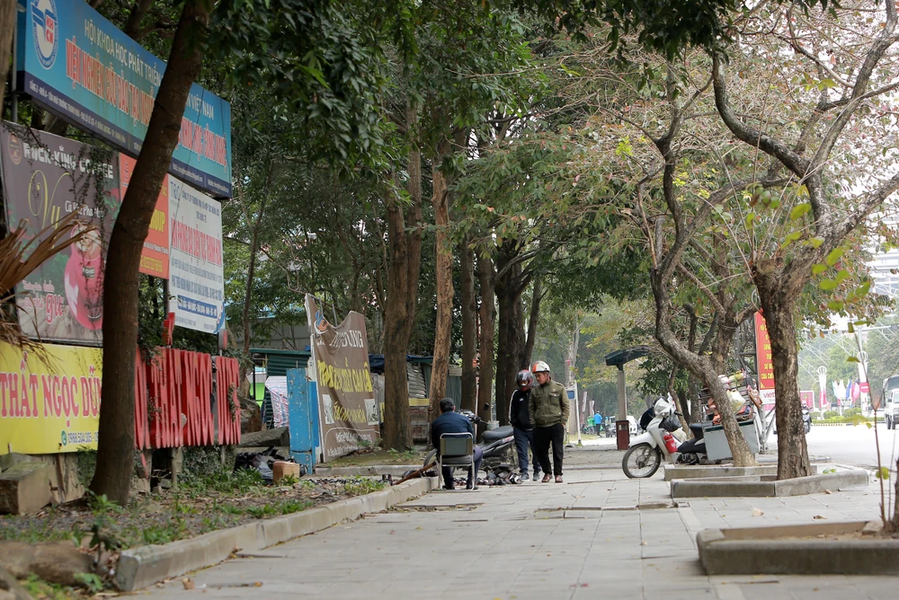 Cận cảnh dự án chết yểu trên khu đất vàng sẽ bị cưỡng chế ở Thanh Hóa -4.JPG