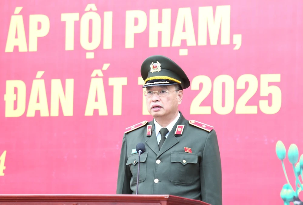 Công an tỉnh Thanh Hóa