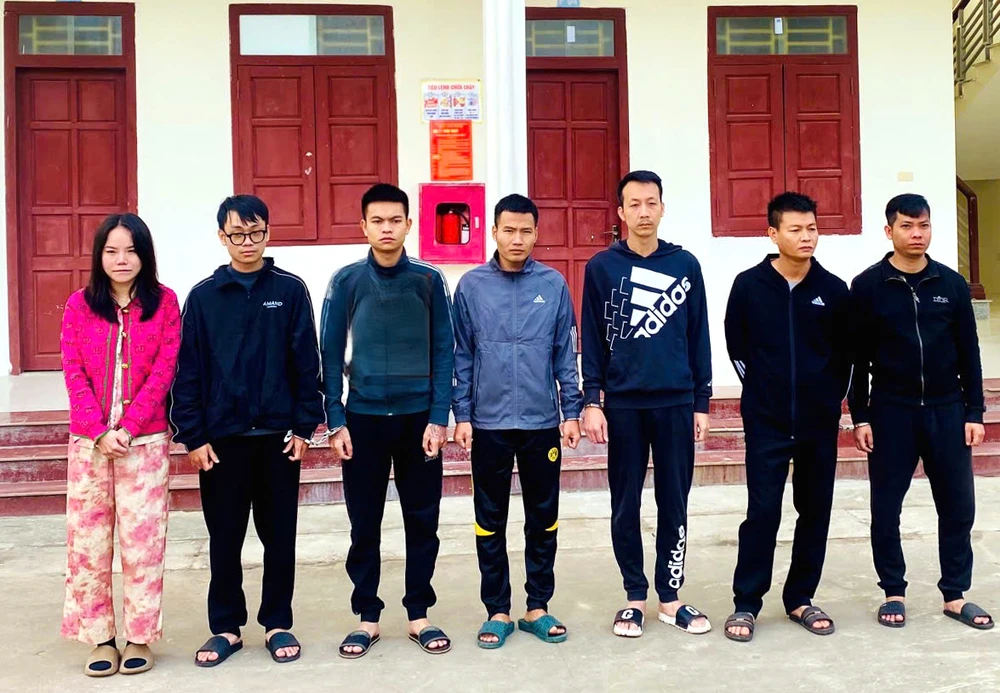 Triệt xóa đường dây rửa tiền xuyên quốc gia hàng ngàn tỉ đồng -.jpg