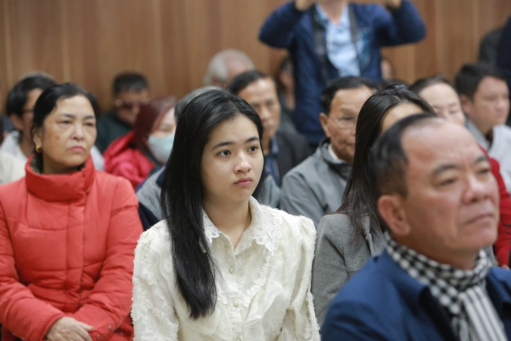 Cận cảnh phiên tòa xét xử cựu Bí thư, Chủ tịch UBND tỉnh Thanh Hóa -19.JPG