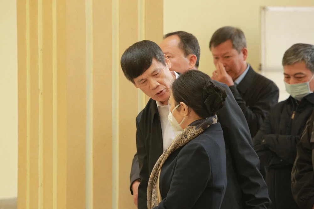 Cận cảnh phiên tòa xét xử cựu Bí thư, Chủ tịch UBND tỉnh Thanh Hóa -9.JPG