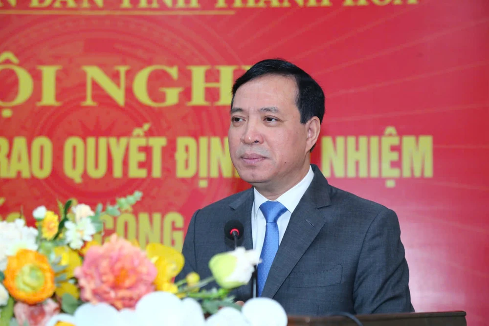Thanh Hóa có tân Giám đốc Sở Công thương - 4.jpg