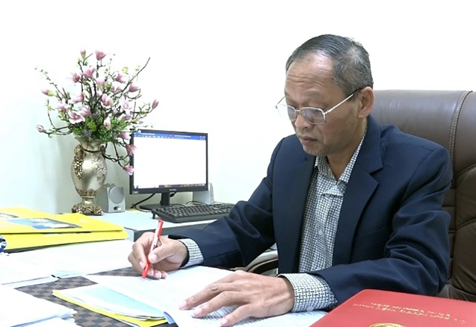 Nhiều cán bộ ở 1 huyện miền núi Thanh Hóa xin nghỉ hưu trước tuổi - 1.jpg