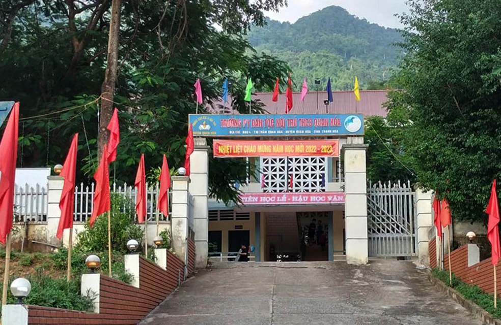 Khởi tố 4 cán bộ lãnh đạo tuyển sinh sai tiêu chí 36 học sinh ở Thanh Hóa.jpg