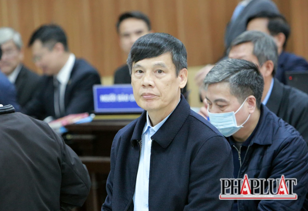 Bị cáo Trịnh Văn Chiến cựu bí thư Thanh Hóa khai gì tại tòa -.JPG