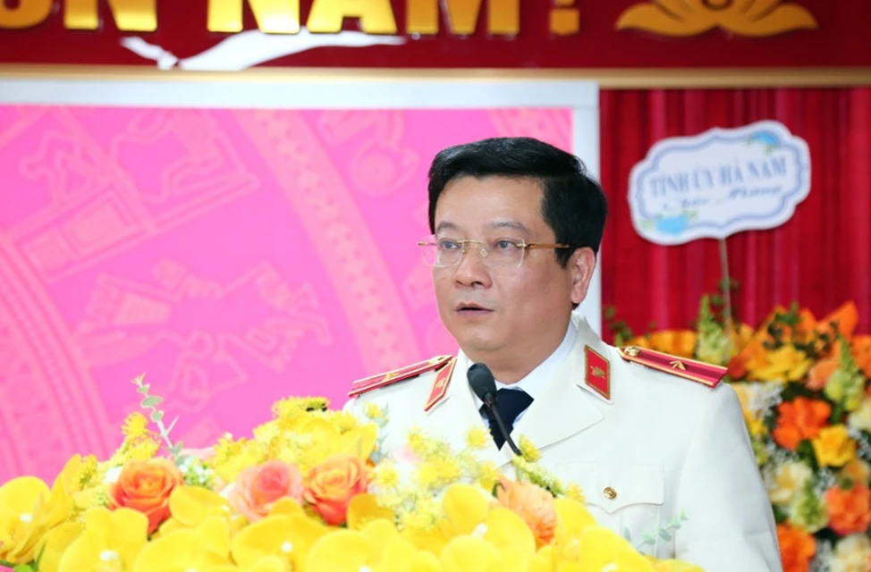 Ông Trần Thế Kính giữ chức Viện trưởng VKSND tỉnh Thanh Hóa - 3.jpg