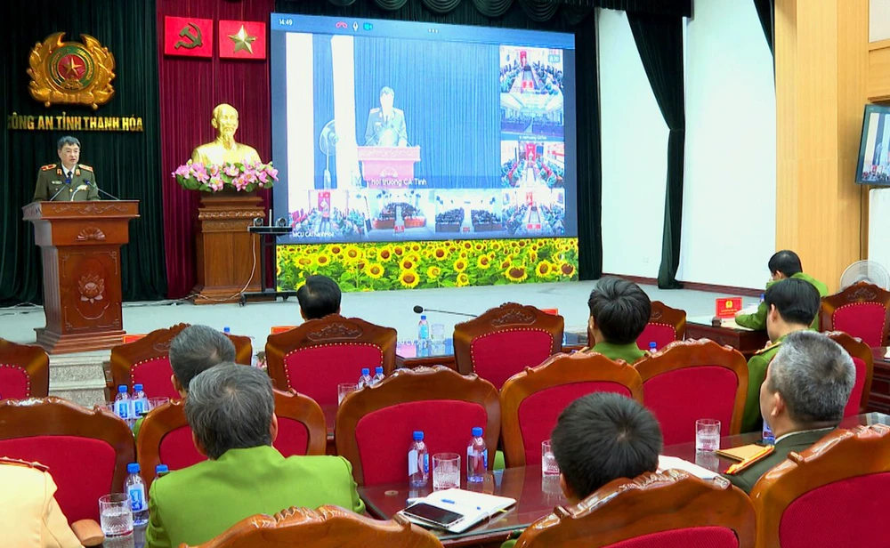 Thiếu tướng Trần Phú Hà - Sắp xếp cán bộ loại bỏ triệt để tư tưởng cá nhân, “vị thân, vị tình” 2.jpg