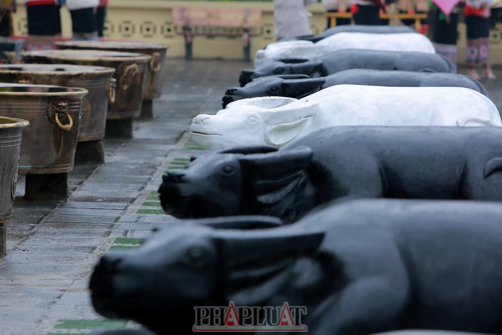 Chiêm ngưỡng Đền Chín Gian giữa cảnh hùng vĩ nơi thượng nguồn Sông Chu -4.JPG