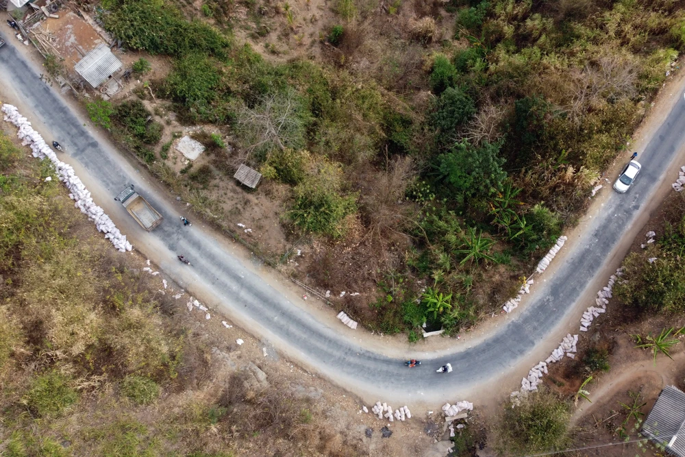 Nỗi đau được mùa “vàng trắng”, nông dân trắng tay -4.JPG