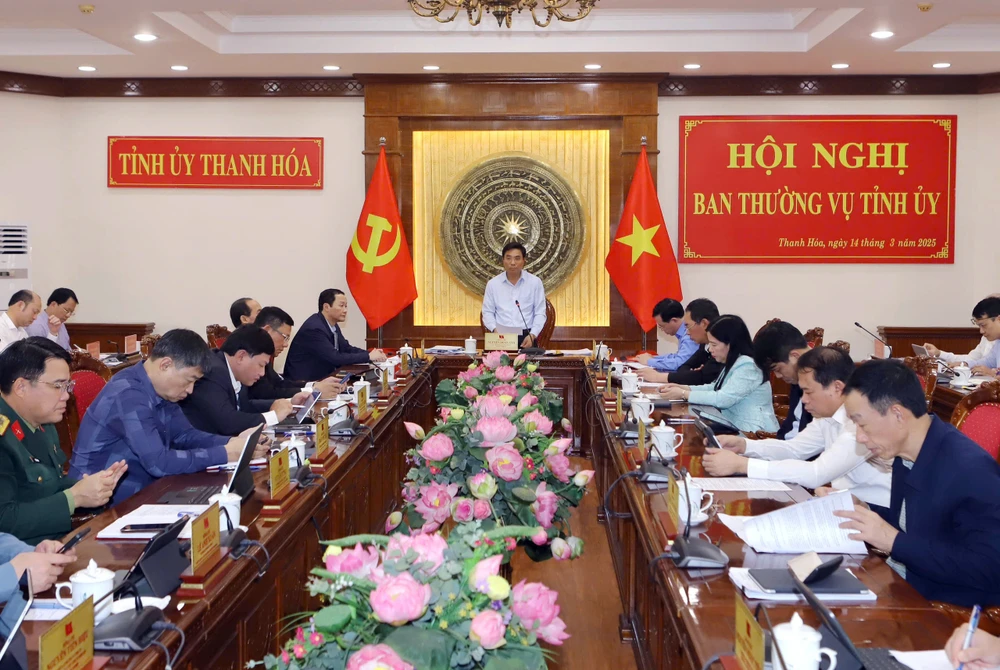 Bí thư Tỉnh ủy Thanh Hóa - Sẽ thu hồi loạt dự án của Tập đoàn Miền Trung nếu chậm tiến độ.jpg