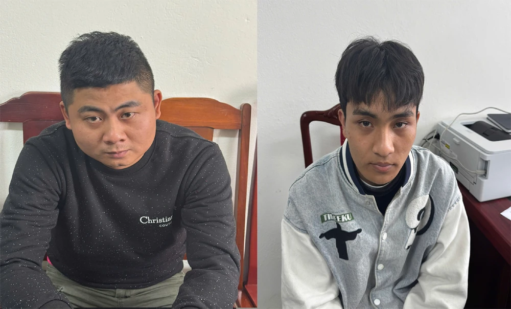 giả danh người thân