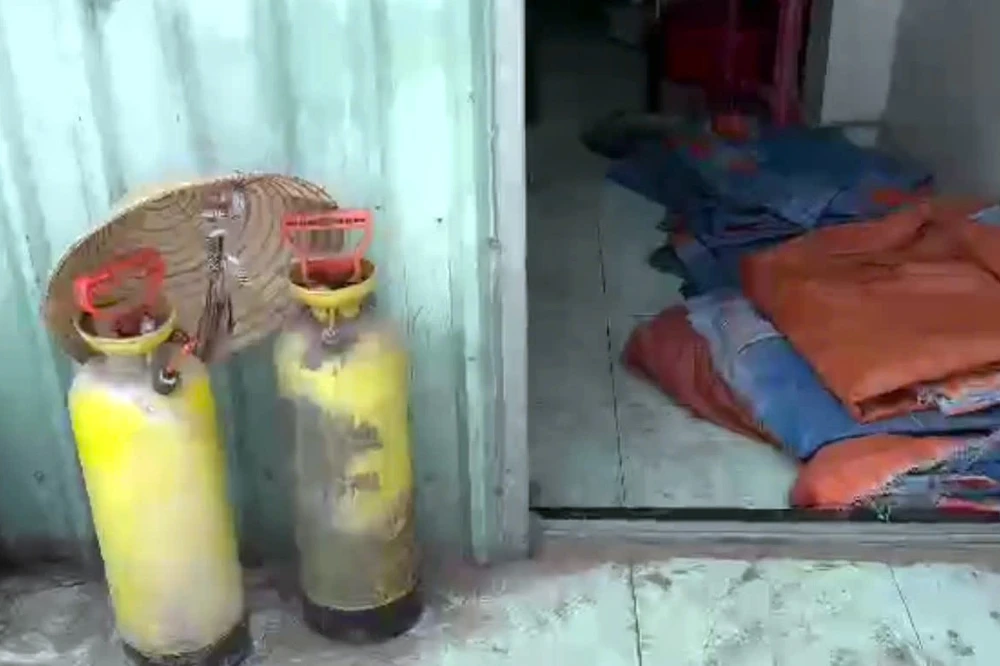 Hình ảnh rùng rợn xưởng sản xuất thuốc tây, đông y bán cho người dân nhiều tỉnh thành -.jpg