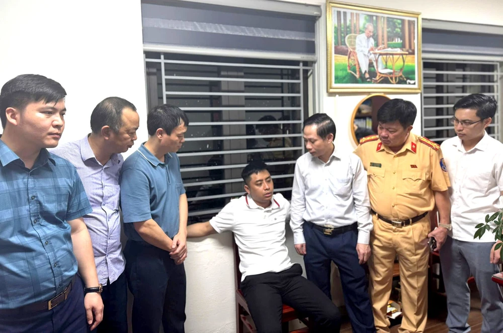 Bùi Đình Khánh Bị Bắt giữ.jpg