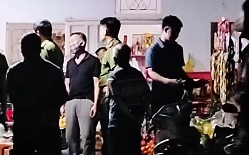 Điều tra vụ hai cháu nhỏ tử vong bất thường ở Thanh Hóa -.jpg