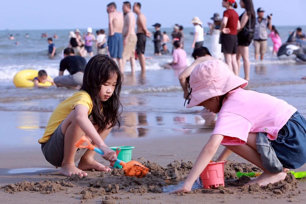 Biển Sầm Sơn.JPG