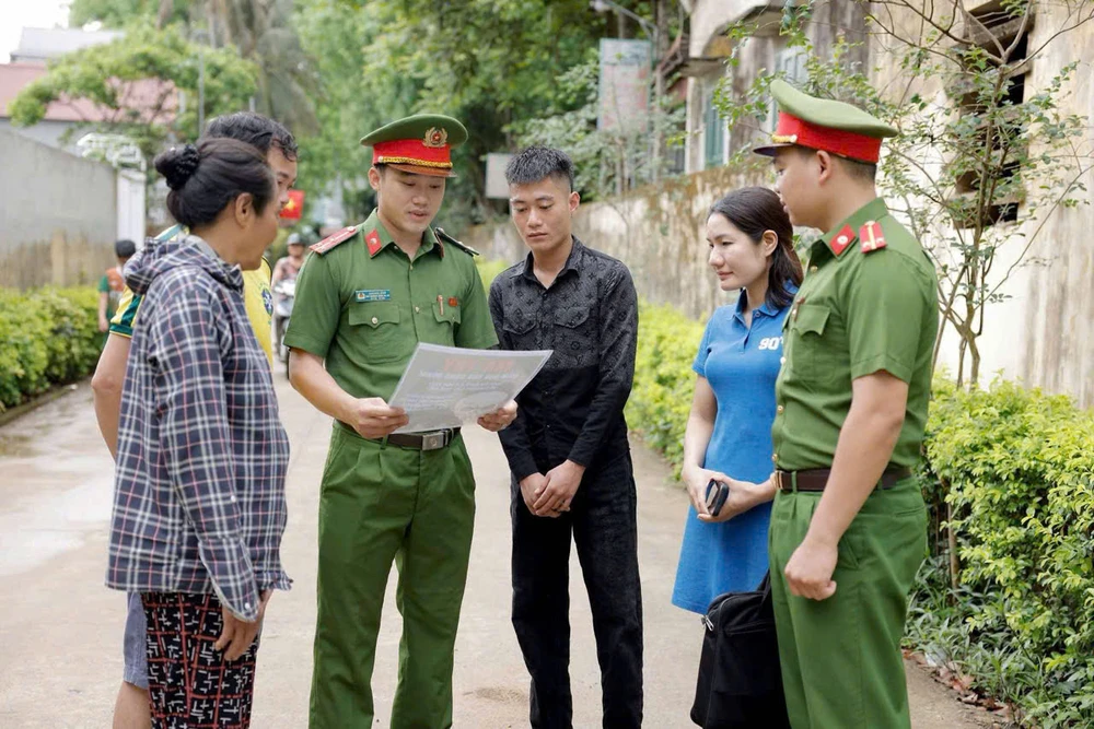 Xử lý hơn 1.000 trường hợp vi phạm giao thông, nồng độ cồn trong kỳ nghỉ lễ - 2.jpg