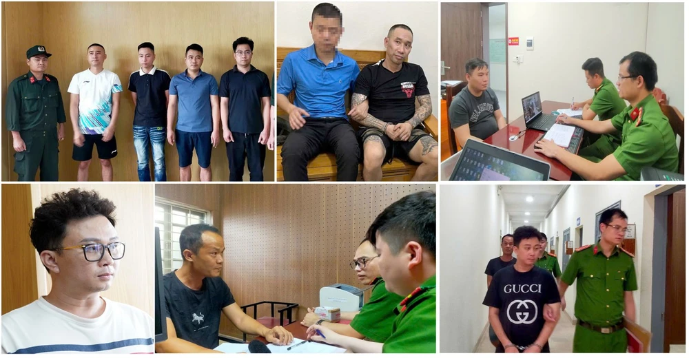 Triệt xóa đường dây sản xuất hàng cấm khí cười cực khủng ở nhiều địa phương - 2.jpg