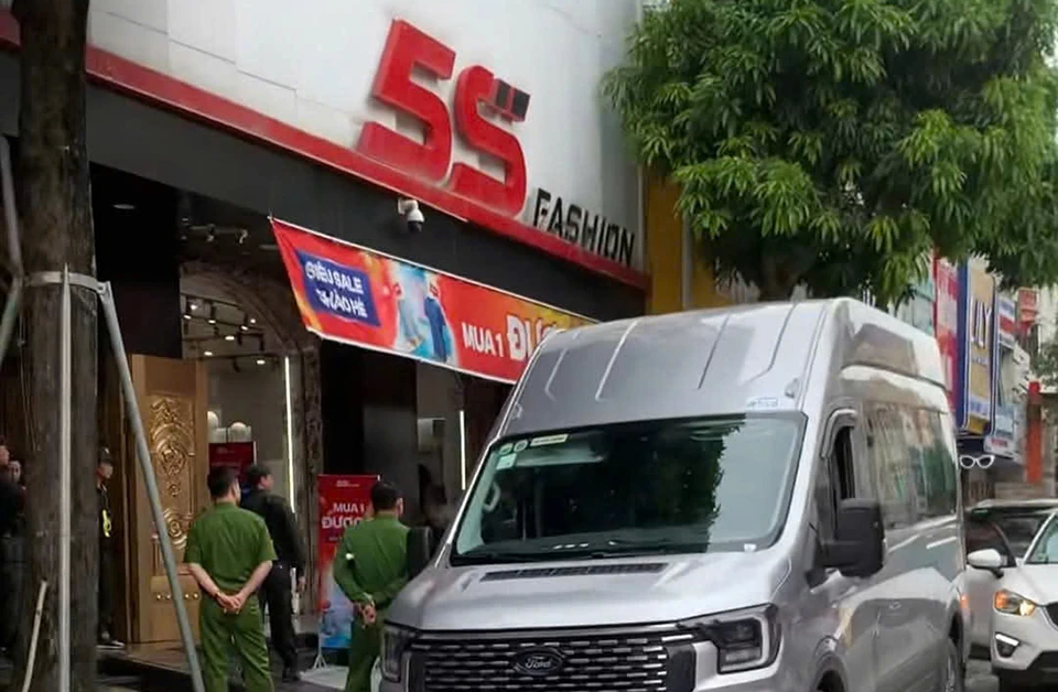 Bộ Công an đồng loạt khám nhiều căn nhà của đại ca giang hồ ở TP. Thanh Hóa - 2.jpg