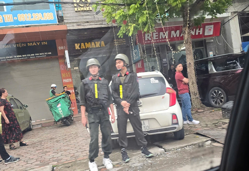 Bộ Công an Khám Xét nhà đại ca giang hồ xứ thanh.jpg