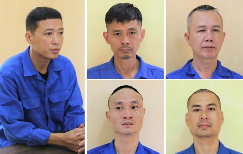 Nam Định Triệt xóa đường dây đánh bạc, cá độ bóng đá khoảng 100 tỷ đồng.jpg