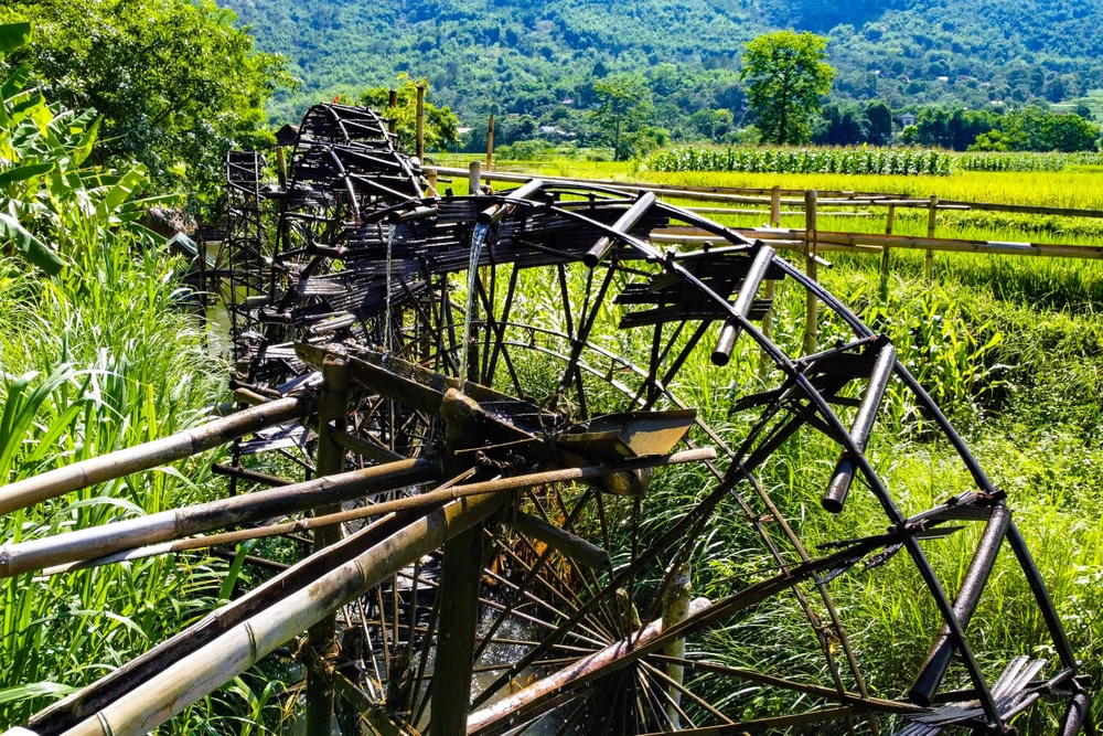 Độc đáo “bánh xe nước” ở miền Tây xứ Thanh -18.jpg