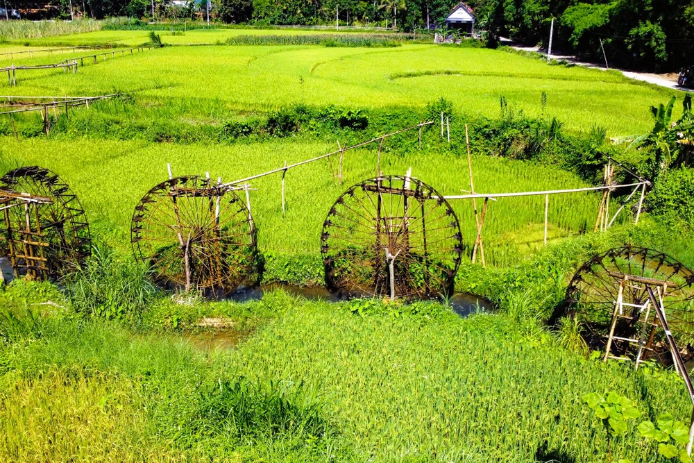 Độc đáo “bánh xe nước” ở miền Tây xứ Thanh -9.jpg