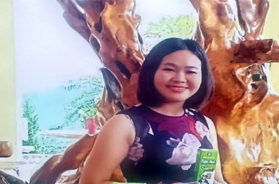 Nữ giám đốc điều hành đường dây sản xuất thực phẩm chức năng giả bị khởi tố -2.jpg