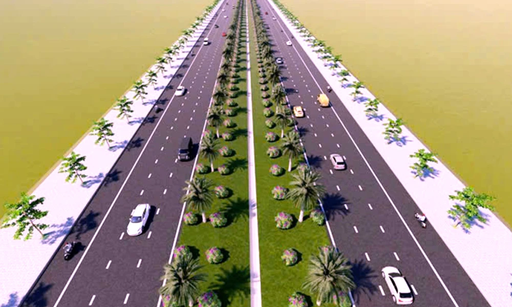 Chốt chủ trương đầu tư 29.000 tỉ đồng làm tuyến đường 14 làn nối Nam Định - Ninh Bình.jpg