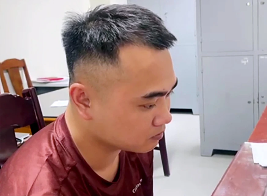 Chiêu trò của 13 đối tượng trong đường dây lừa đảo trong khu tự trị ở Campuchia - 3.jpg